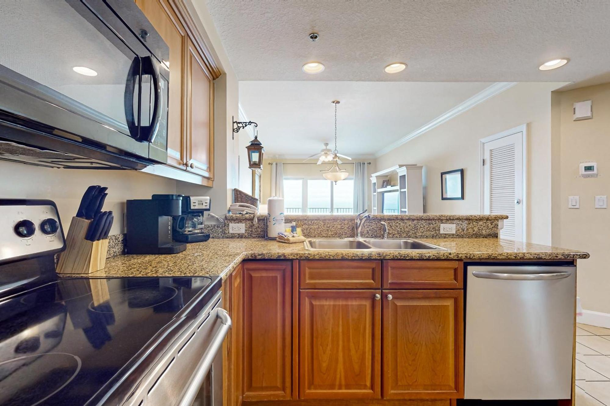 Seawind Condominiums Gulf Shores Pokoj fotografie