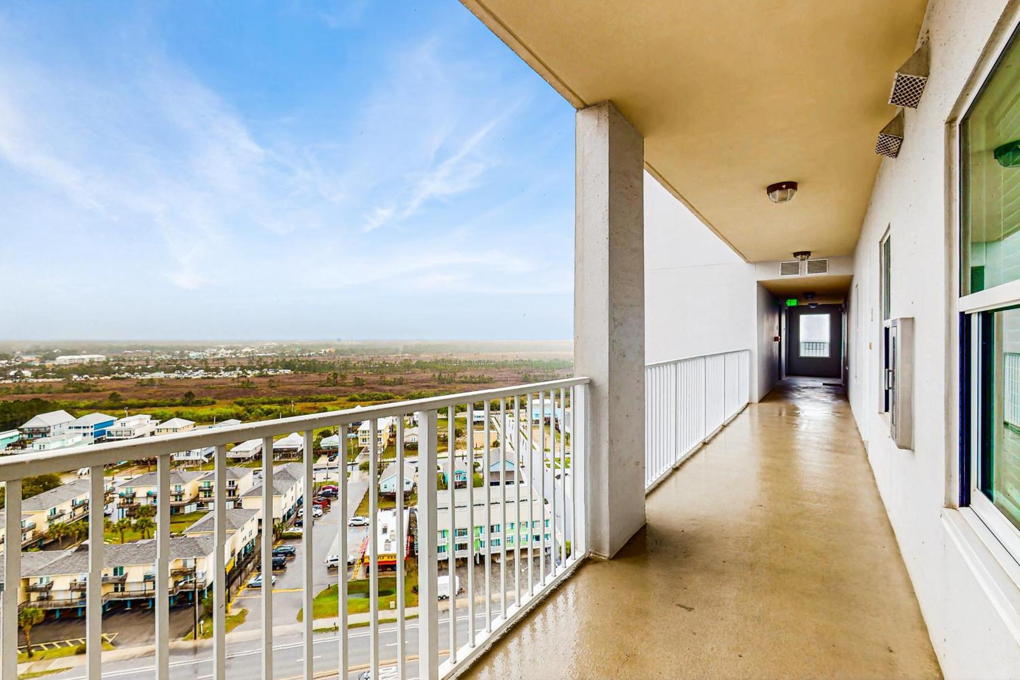 Seawind Condominiums Gulf Shores Exteriér fotografie