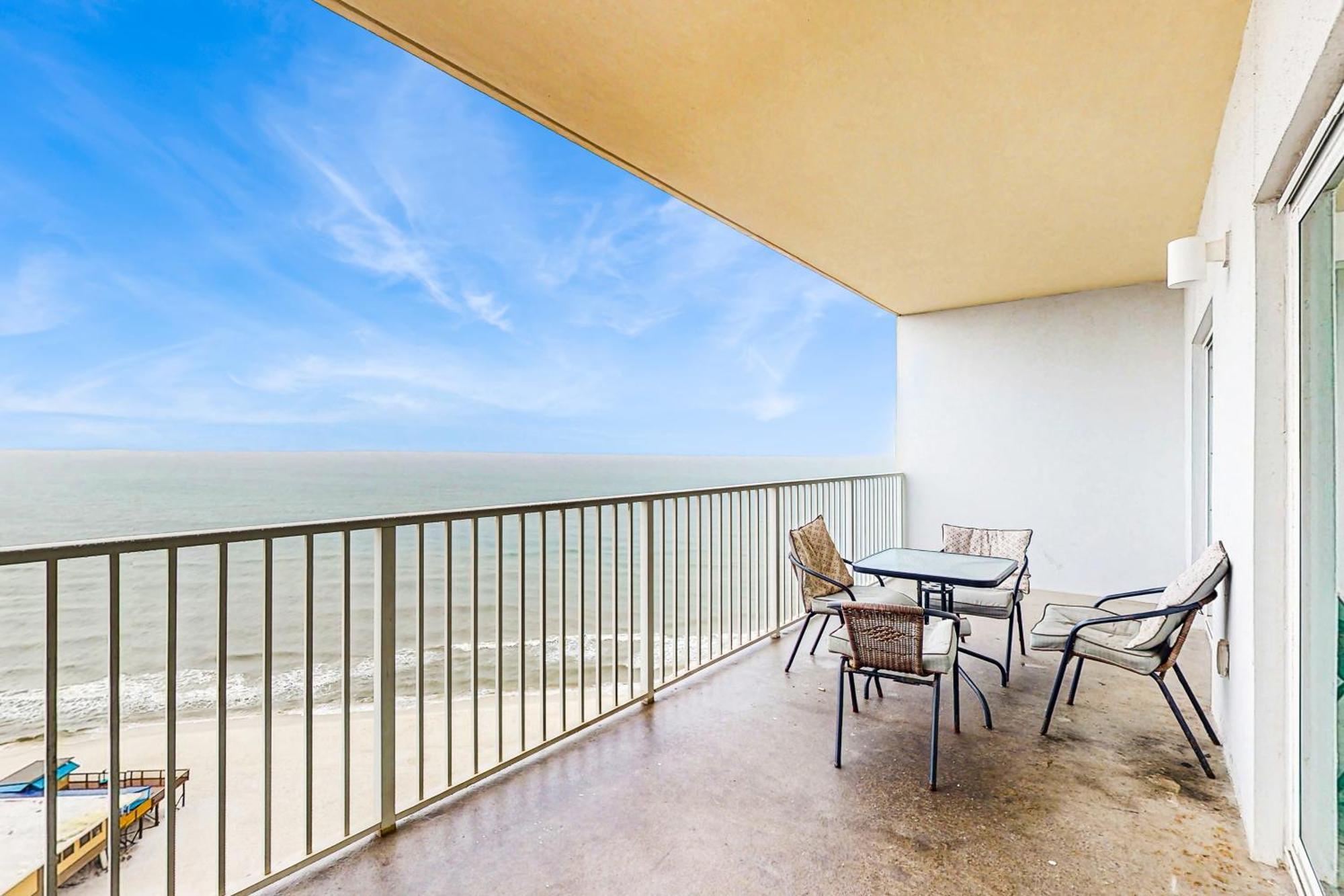 Seawind Condominiums Gulf Shores Exteriér fotografie