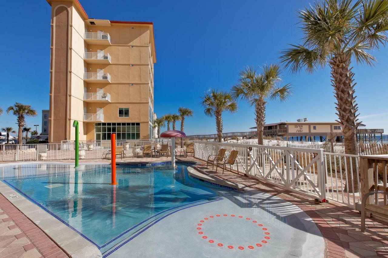 Seawind Condominiums Gulf Shores Exteriér fotografie