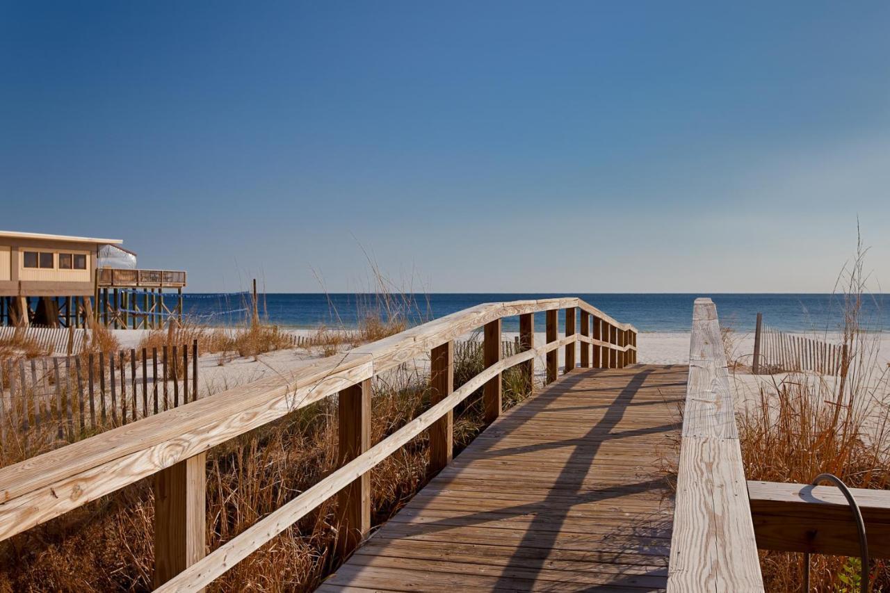 Seawind Condominiums Gulf Shores Exteriér fotografie